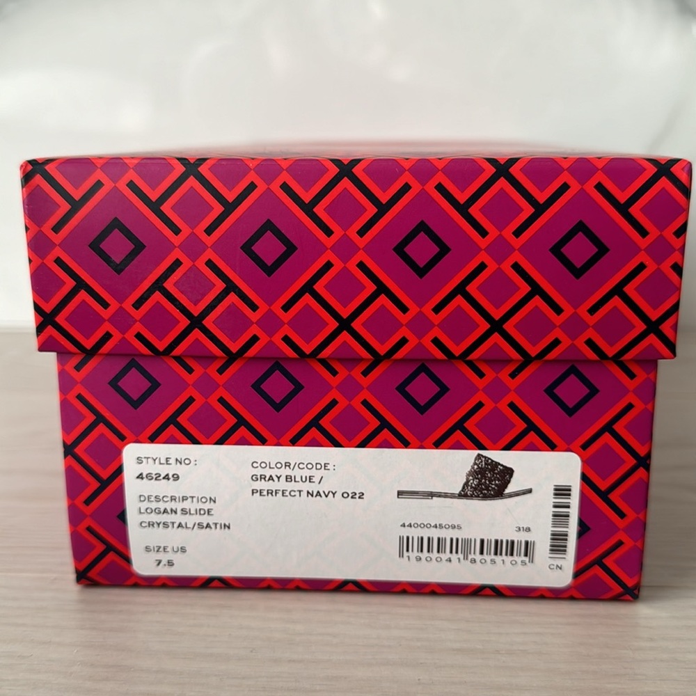 Tory Burch Slides - Picture 7 of 7